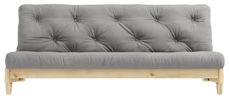 Variabilná pohovka Karup Design Fresh Natural Clear/Grey