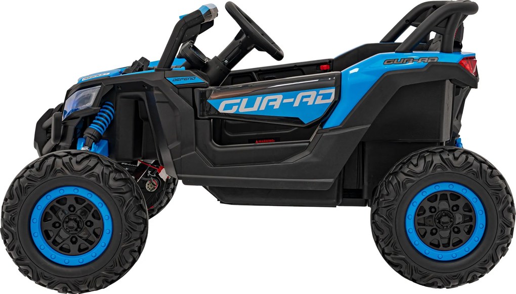 Ramiz Defend 4x4 ATV Buggy Modrá
