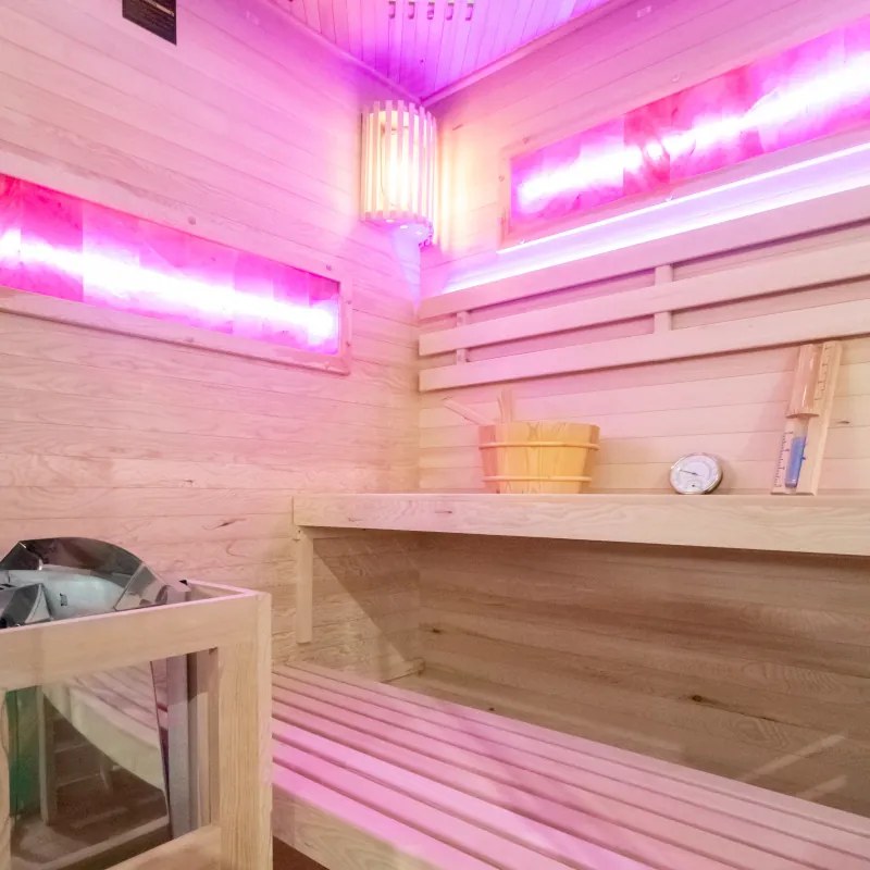 BPS-koupelny Fínska sauna Relax HYD-6194 150x150, 4-5 osôb