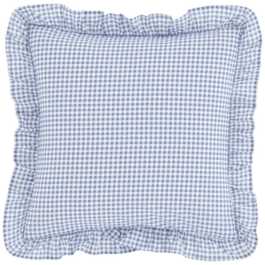 Dekoračný vankúš 45x45 cm Lucie Floral Frill – Catherine Lansfield