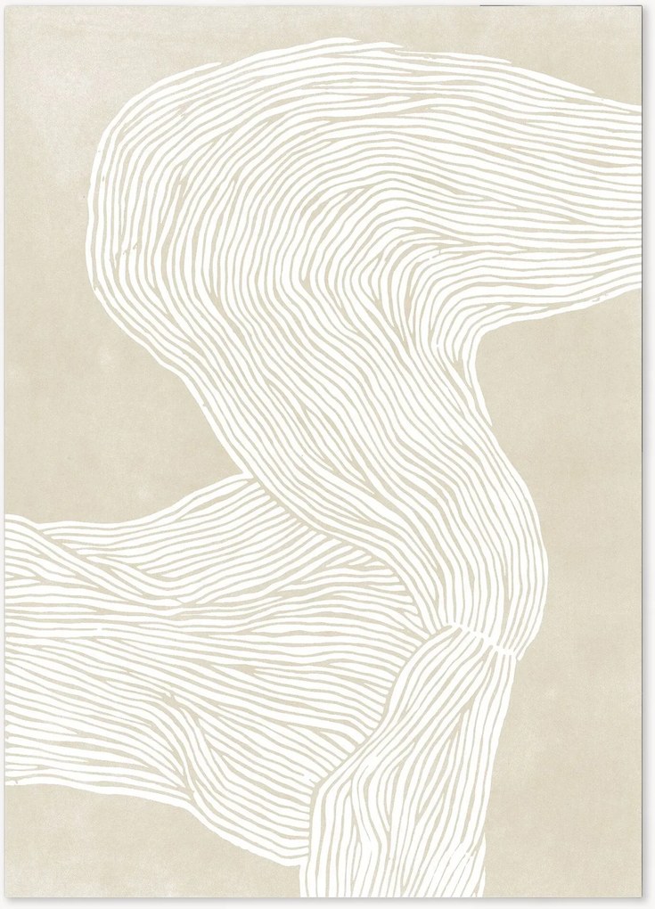 Plagát The Line No. 08