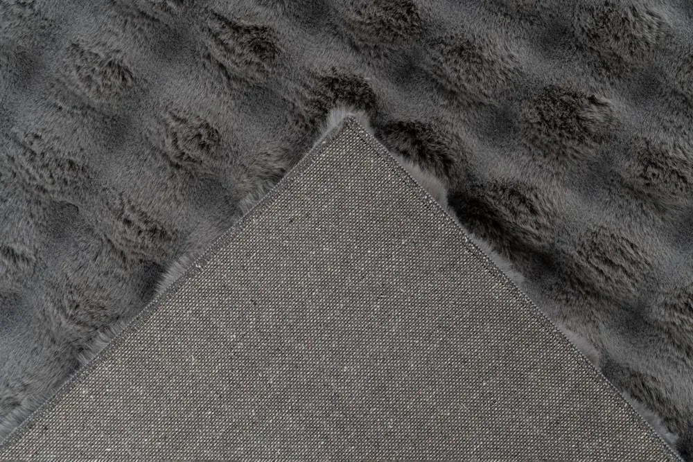Lalee Kusový koberec Harmony 800 Graphite Rozmer koberca: 160 x 230 cm