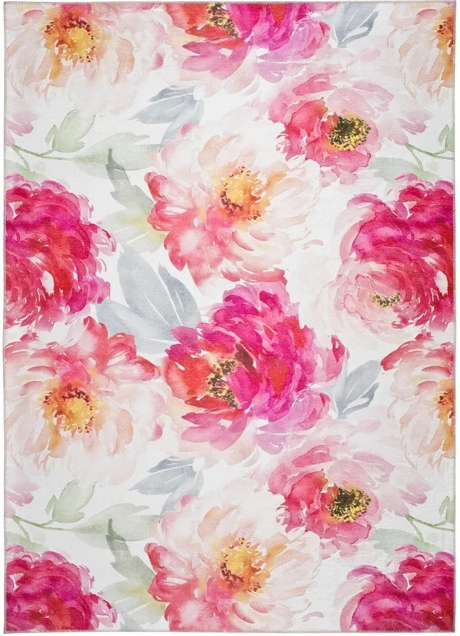 Koberec Universal Bouquet Sasha, 80 × 150 cm