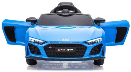 Elektrické autíčko Audi R8 Spyder modré