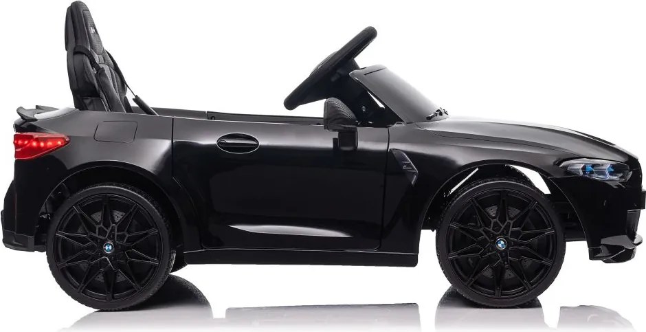 LEAN CARS Bmw M4 batérie auto čierna