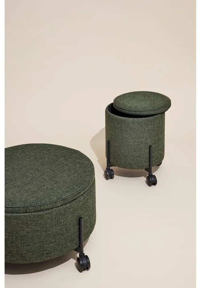 Taburet Contain - Hübsch