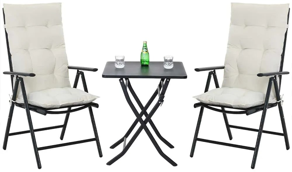 InternetovaZahrada 6 x poduška Cozy Vanamo 129x53x10cm - krémová