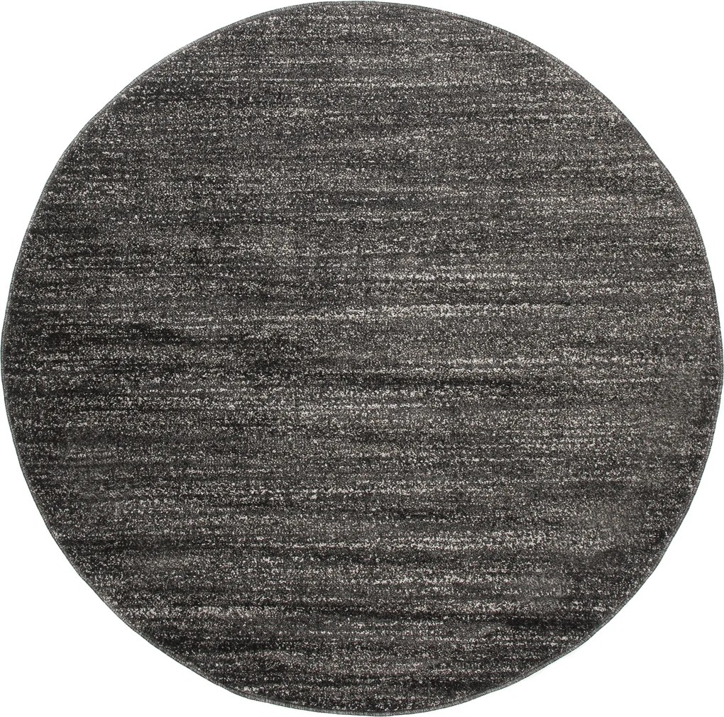 TA Koberec T006A ČIERNE SARI KOLESO B1X Rozmer: 150x150 cm