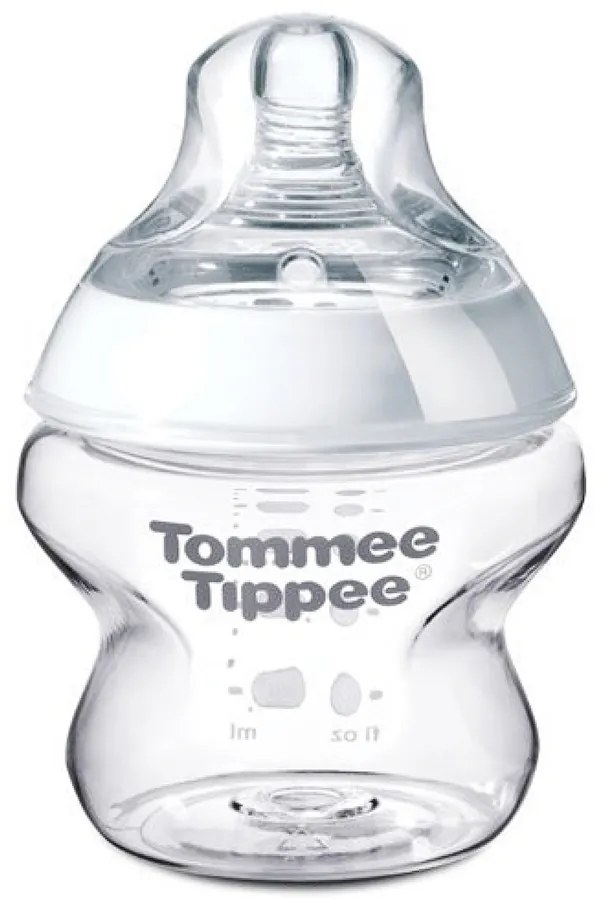 Tommee Tippee Fľaša Tomme Tippee 150 ml 0m+