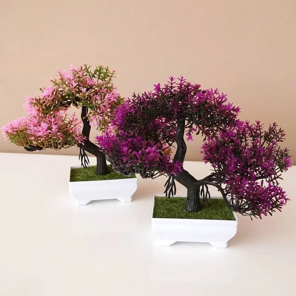 DAALO Umelá bonsai - fialová - AKCIA!