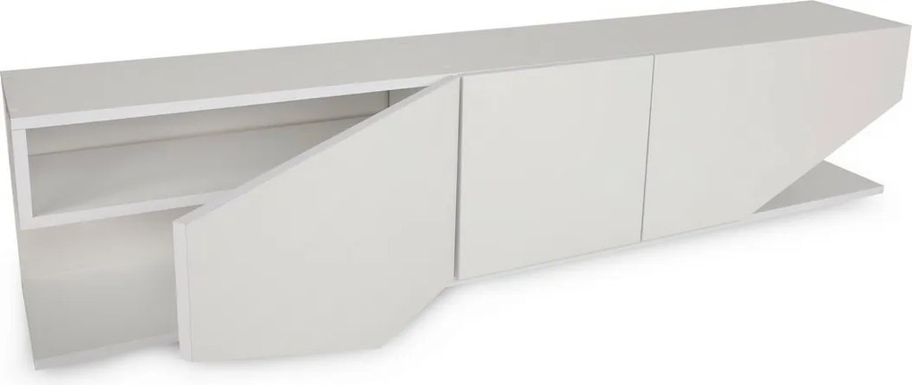 Inci White TV stolík