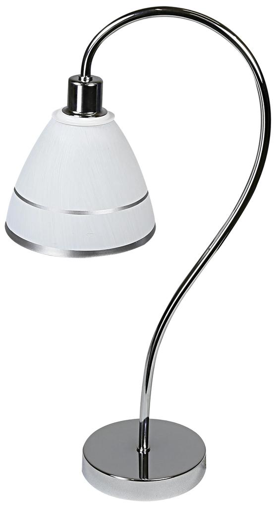 CLX Moderná stolná lampa TONINO, 1xE14, 40W
