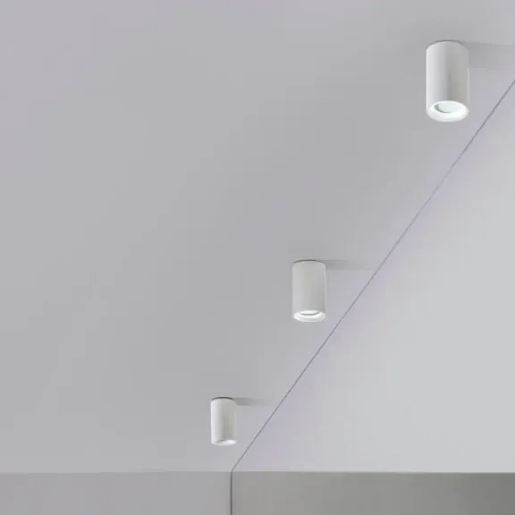 Bodové svetlo Eiger Ip54 biele