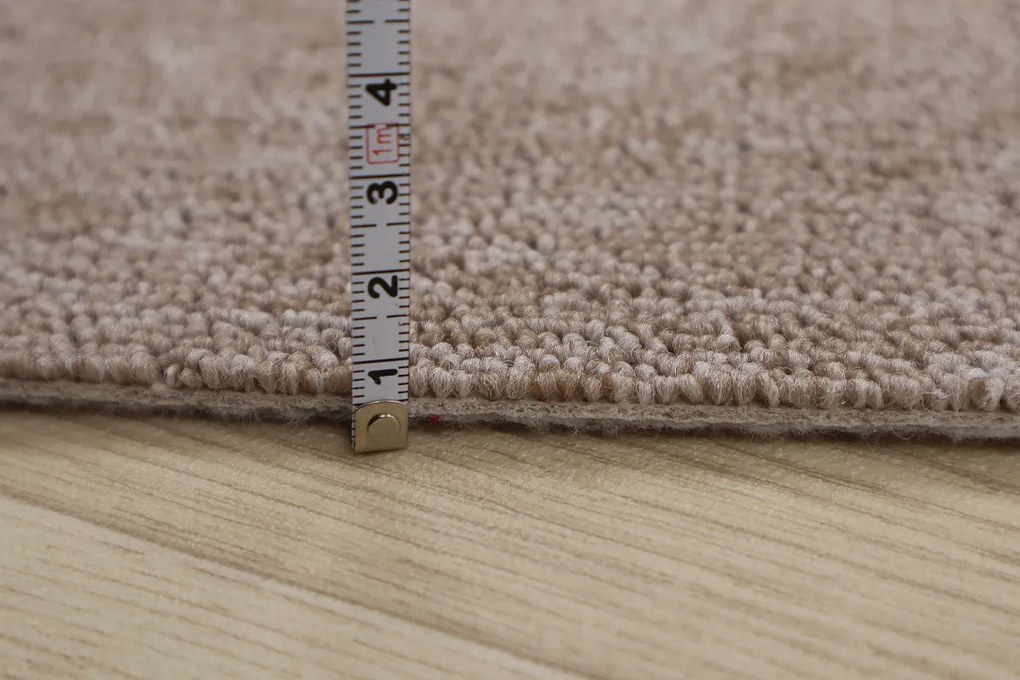 Vopi, Koberec metráž Astra béžová - neúčtujeme odrezky z role, na mieru, šíře 1,33m,1m,2m,3m,4m,na mieru, neúčtujeme odrezky, béžová, ab (mriežka), chodba / predsieň