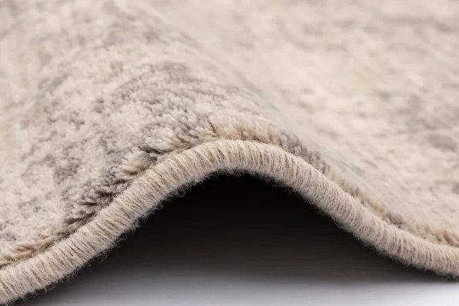 Koberec Agnella Isfahan Melania béžový