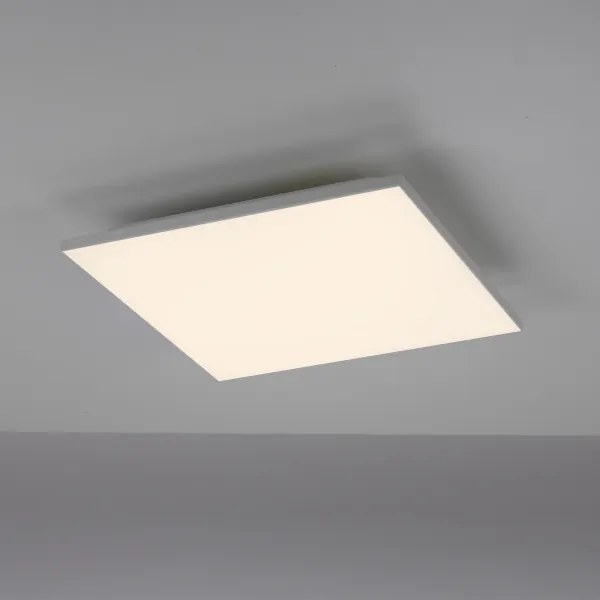 Leuchten Direkt 15561-16-LED RGB Stmievateľné stropné svietidlo CONRAD 27W/230V+DO