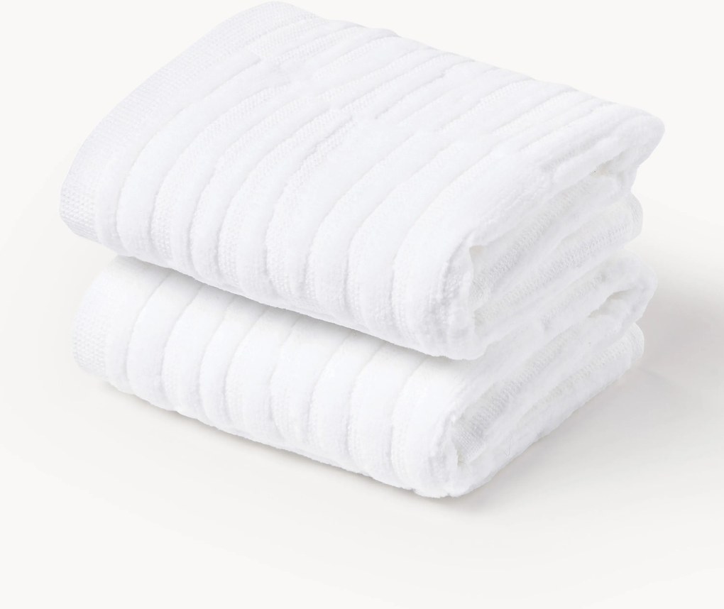 Zamatový uterák Petra, rôzne veľkosti