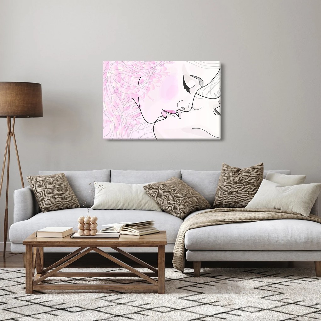 Obraz - Bozk (90x60 cm)