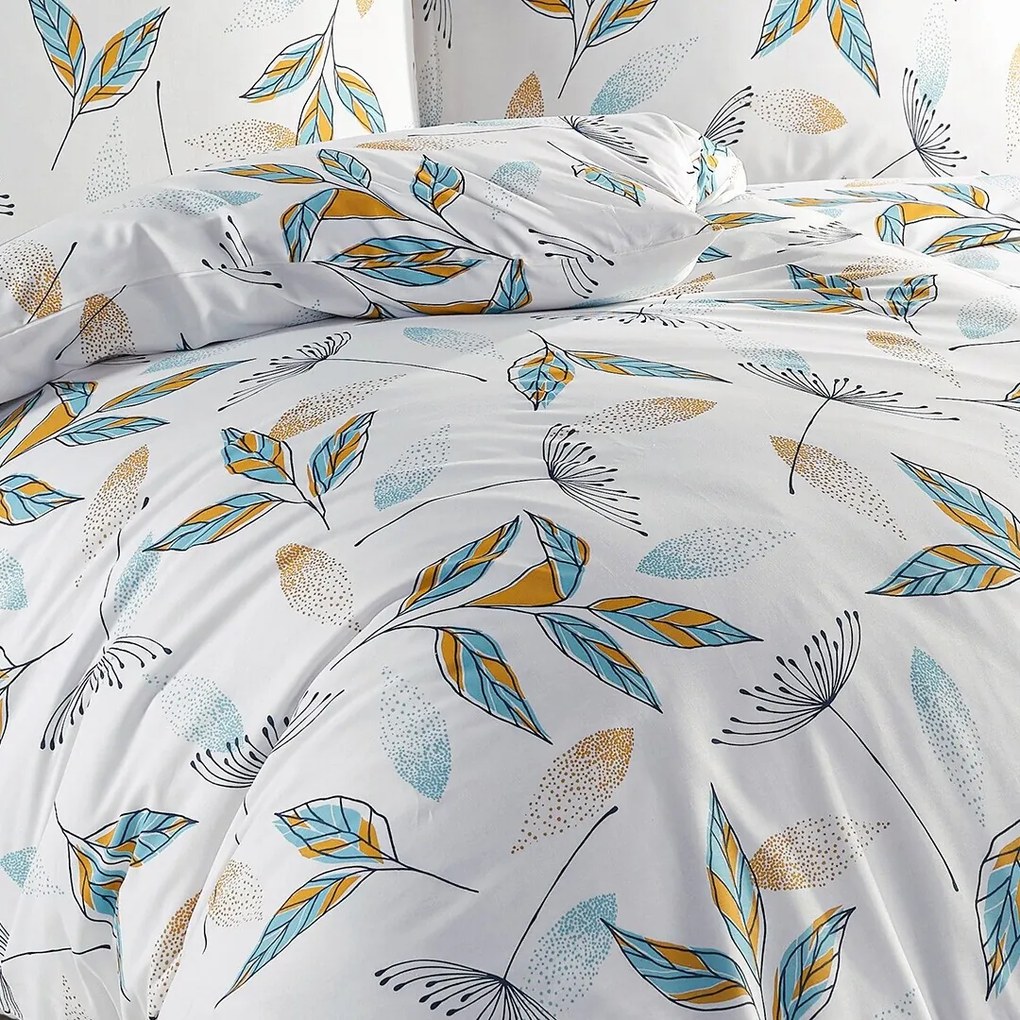 BedTex Bavlnené obliečky Celina, 140 x 200 cm, 70 x 90 cm, 140 x 200 cm, 70 x 90 cm