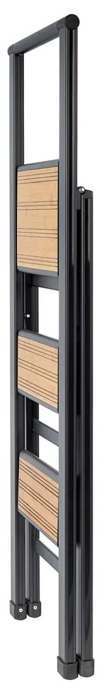 Kovové schodíky 119 cm – Wenko