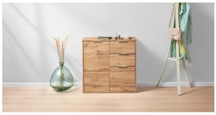 Livarno home Komoda s 2 zásuvkami (100387390)