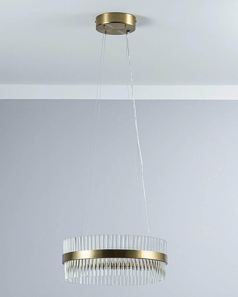 Závesná lampa Imperior 50cm