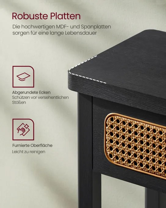 Konzolový stolík LNT016B21