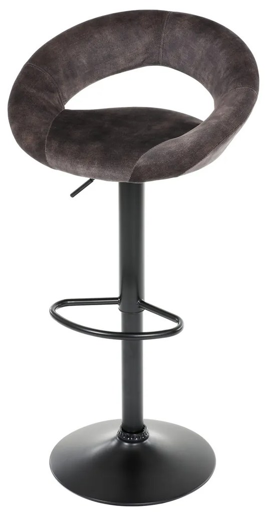 Súprava barových stoličiek AUB-822 BR4, 2 ks