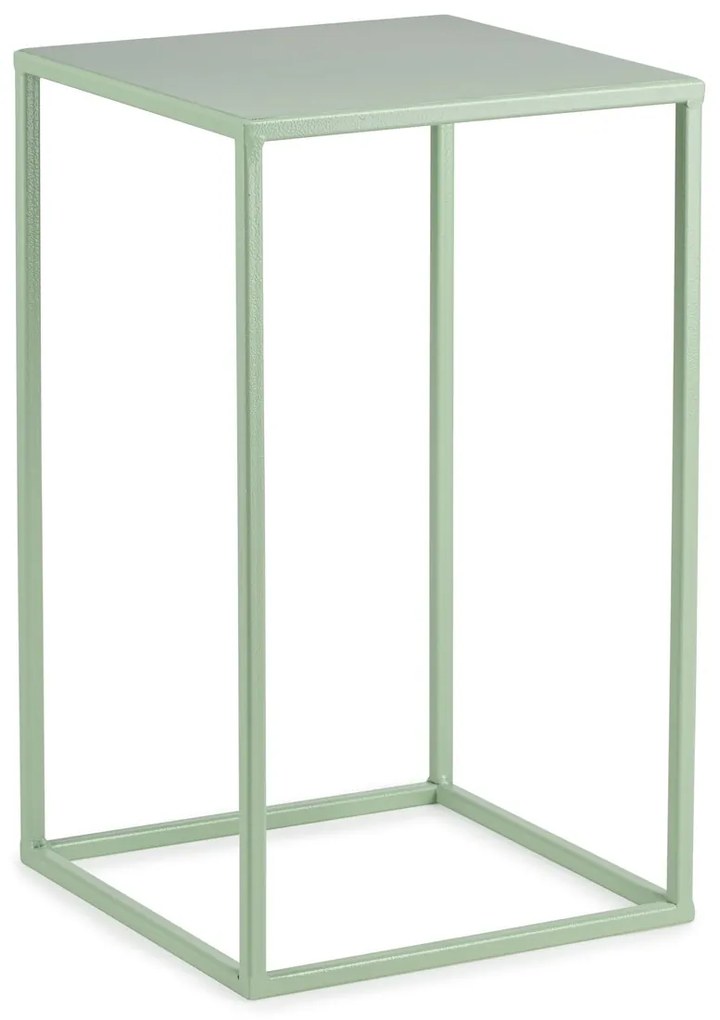 STOJAN NA KVETINÁČ SIMPLE 40X24X24 CM SVETLOZELENÁ