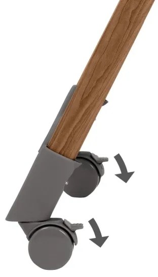 Maxi-Cosi - Detská jedálenská stolička MINLA PLUS šedá