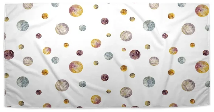Sablio Uterák Galaktické bubliny - 70x140 cm