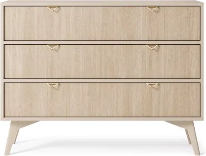 Moderná komoda DAVINA 106 cm