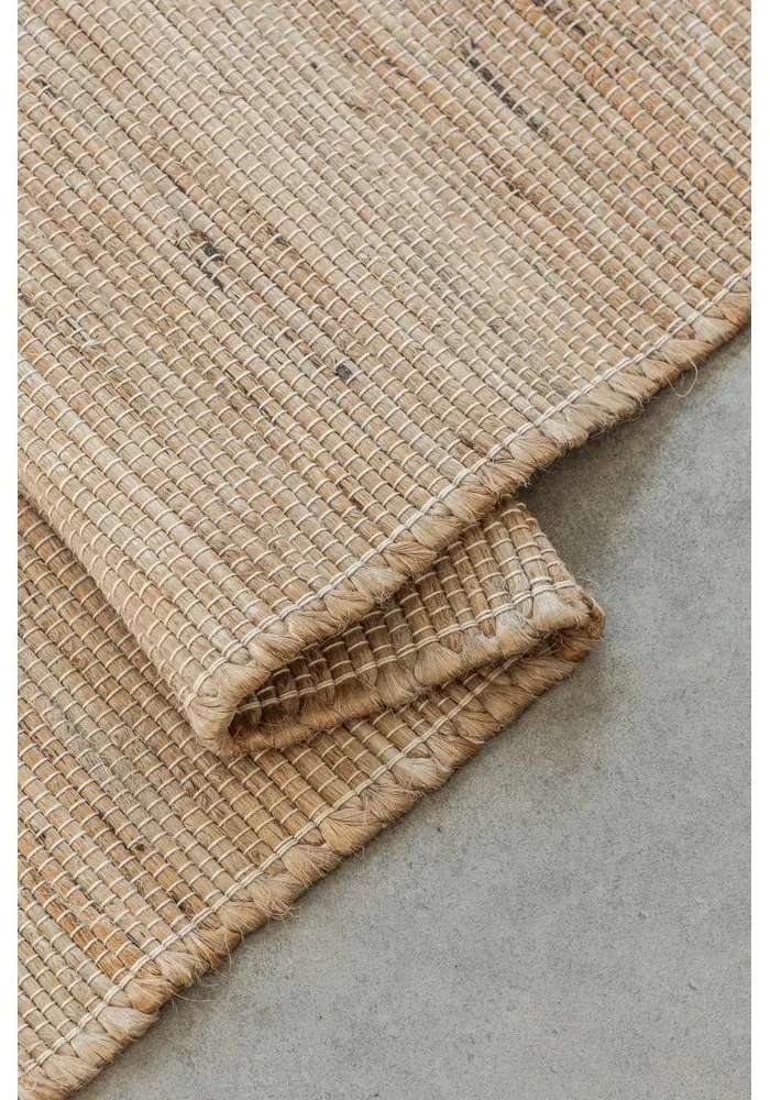 Béžový behúň 80x200 cm Handloom – Hanse Home