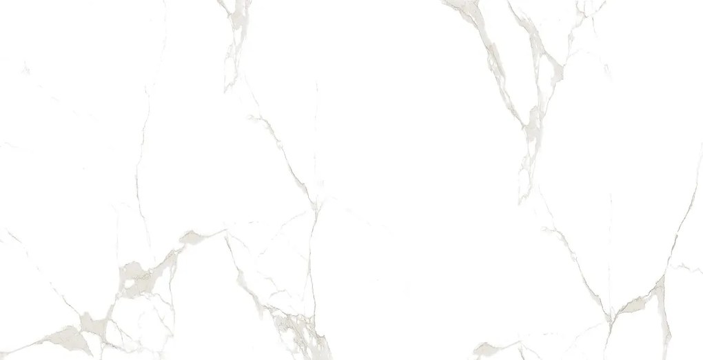 Dlažba Statuario Classic 120x60 R 8 mm