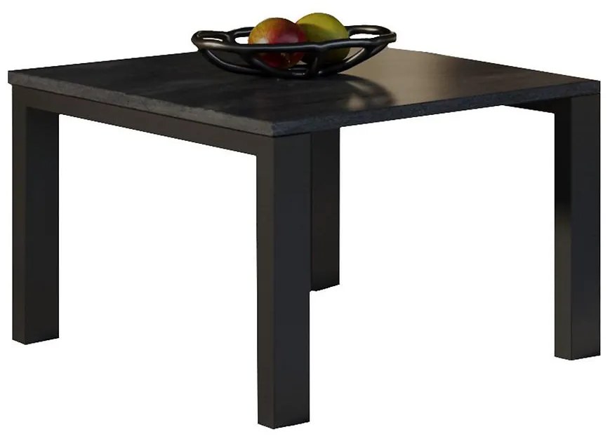 Konferenčný stolík Garold 80 betón tmavý