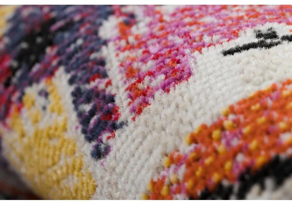 Kusový koberec Diego viacfarebný 140x190cm