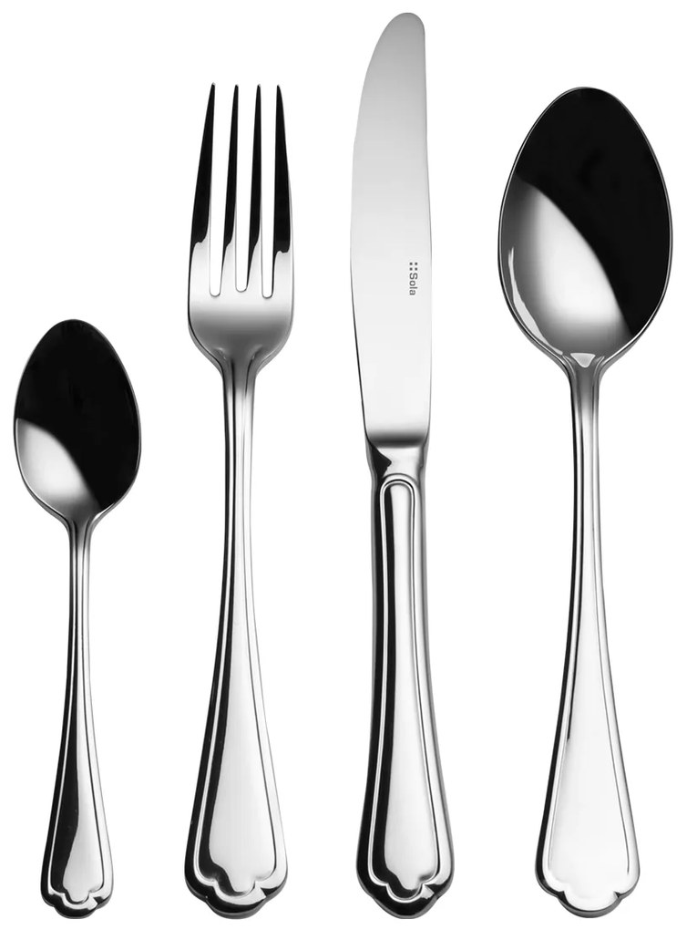 Príborový set 24 ks - Chateau Classic - 101375