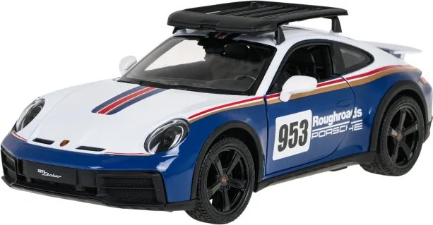 Auto na ovládanie RC Porsche 911 Dakar Performance 1:14