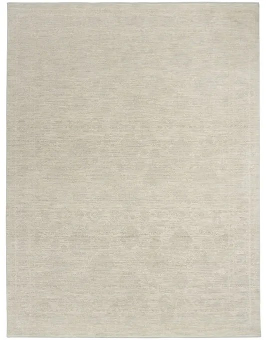 Koberec SHADOWS 3 slonia kosť / sivý