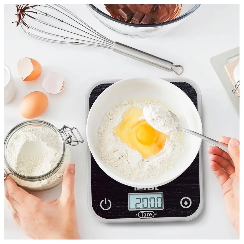 Digitálna kuchynská váha Optissl BC50D2V0 – Tefal
