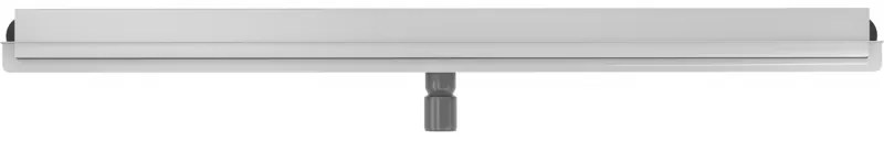 Mexen Flat nerezový sprchový žľab na stenu 110 cm vzor WALL, 1030110