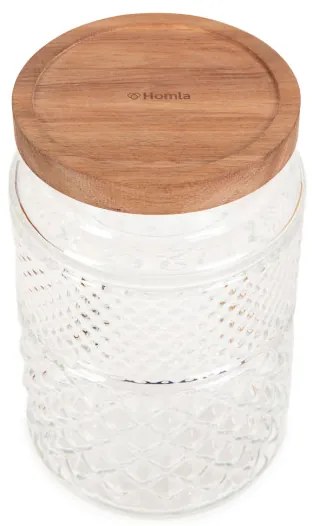 Nádoba MOLADRI s akáciovým vekom 850283