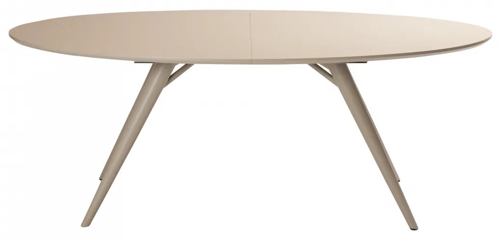 ECLIPSE JEDÁLENSKÝ OVÁLNY STÔL cashmere