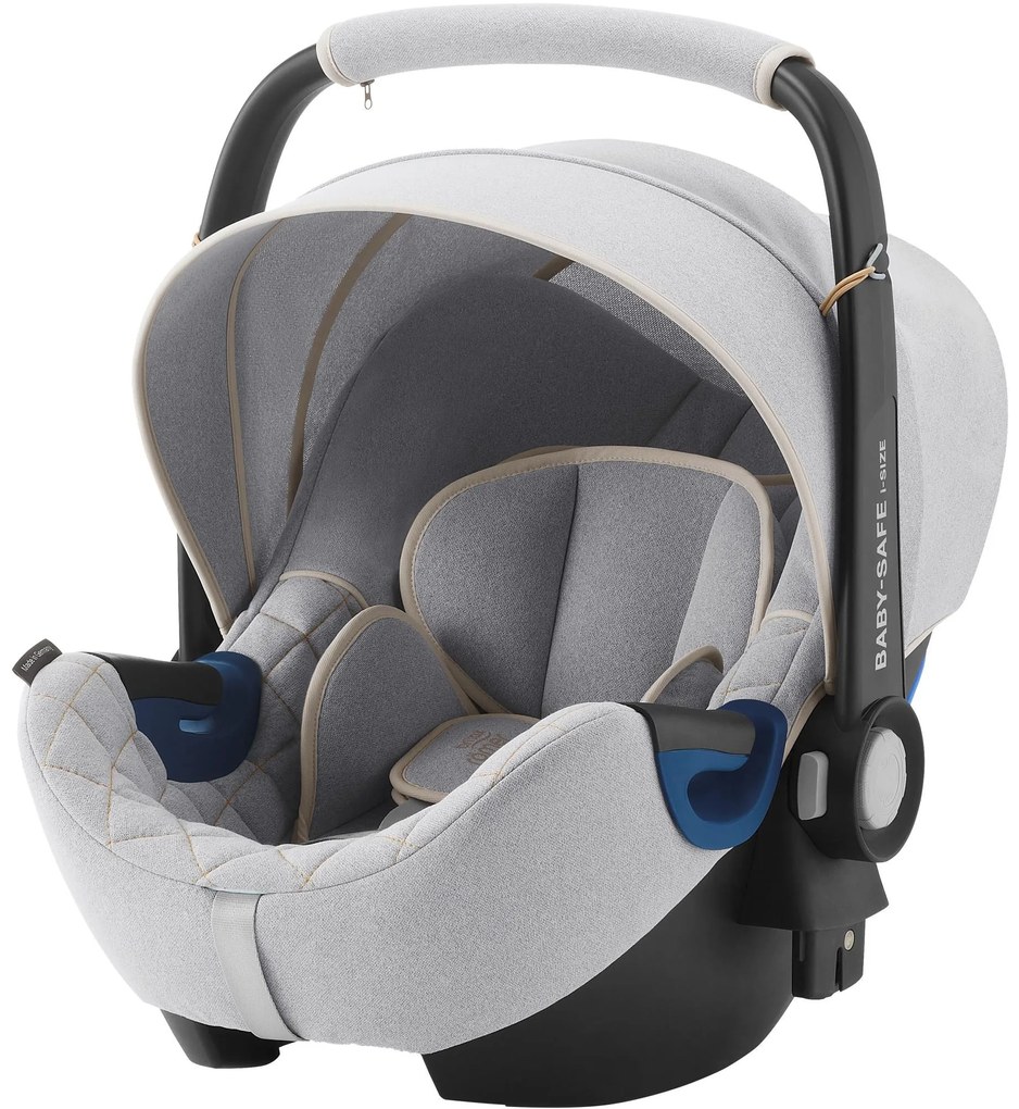 Autosedačka Baby-Safe 2 i-Size, Nordic Grey F
