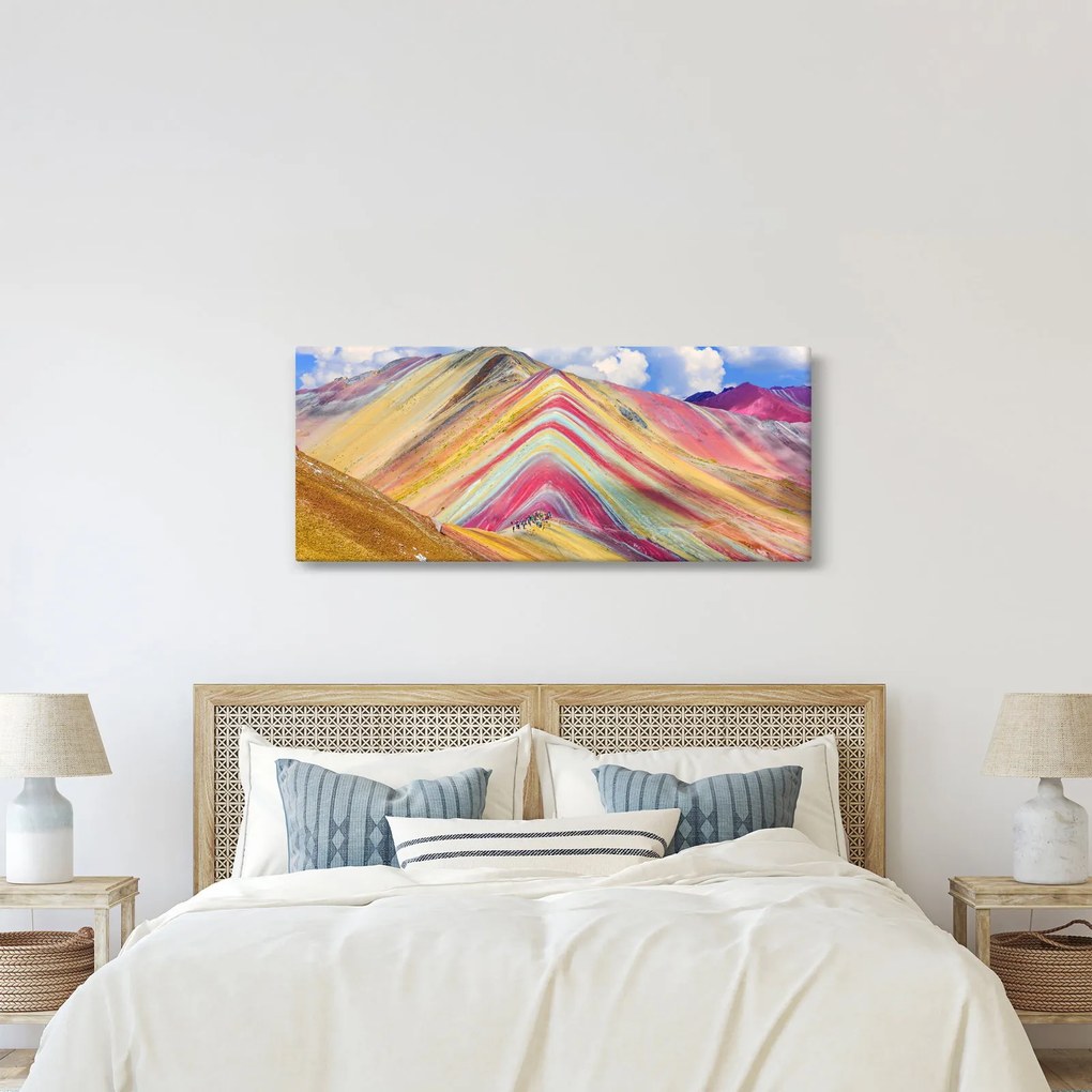 Obraz - Peru, Peru (120x50 cm)