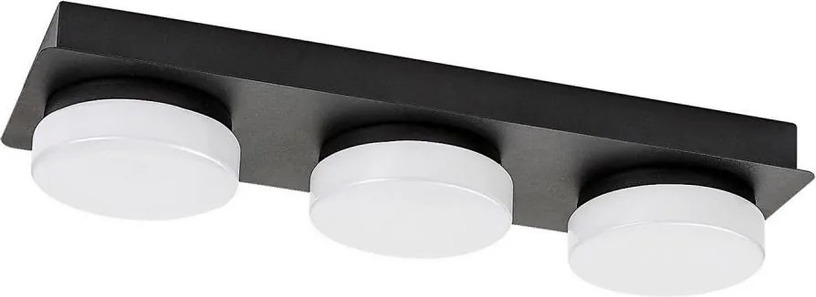 Rabalux 75003 - LED Stropné kúpeľňové svietidlo ATTICHUS 3xLED/6W/230V IP44