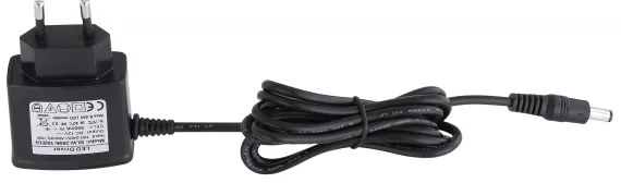 Globo 58271B - LED stmievateľná dotyková stolná lampa PATTAYA LED/9W/230V čierna