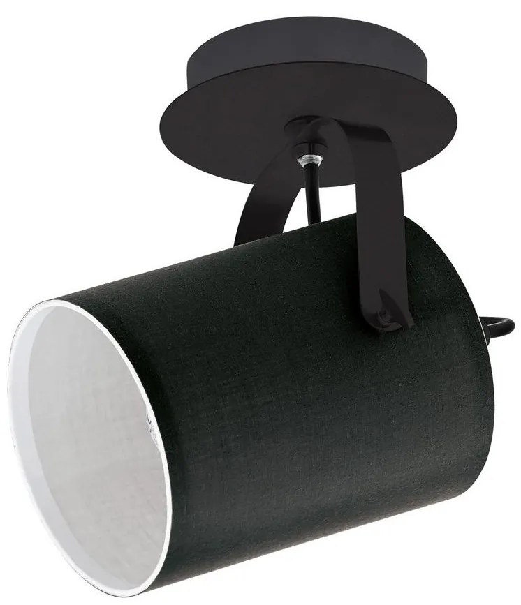 Eglo 33645 - Bodové svietidlo VILLABATE 1xE27/10W/230V