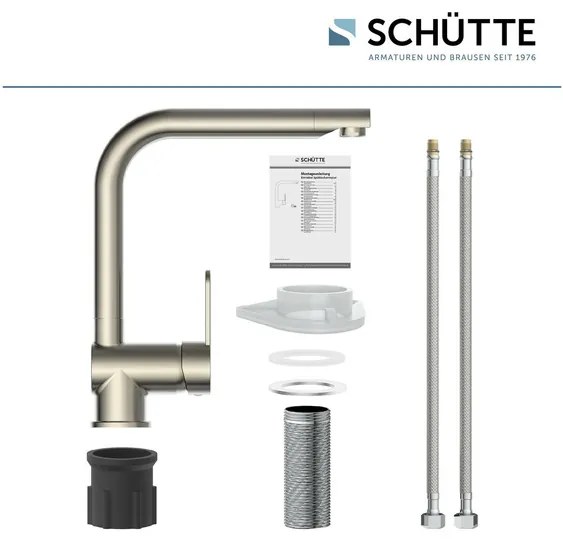 Schütte Kuchynská batéria RIO (ušľachtilá oceľ)  (100335931)