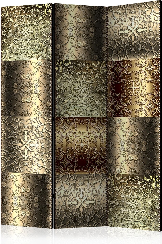 Paraván - Metal Plates [Room Dividers] 135x172
